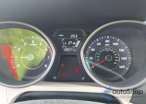 2014 Hyundai Elantra Se from USA, damaged, VIN 5NPDH4AE7EH486795